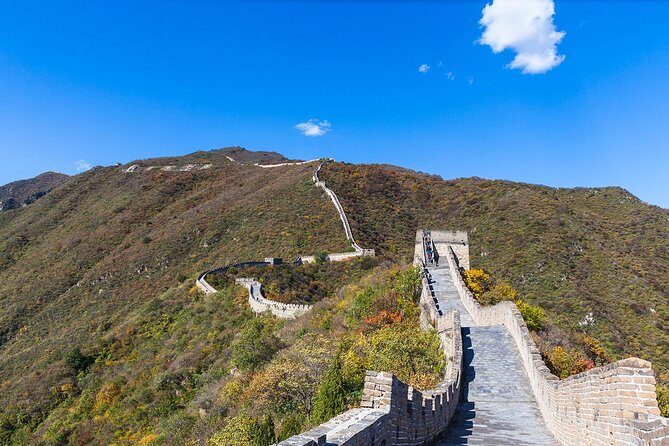 Private 1-Day Great Wall of China Tour to Juyongguan Pass, Badaling & Mutianyu - The Real Value of This Tour