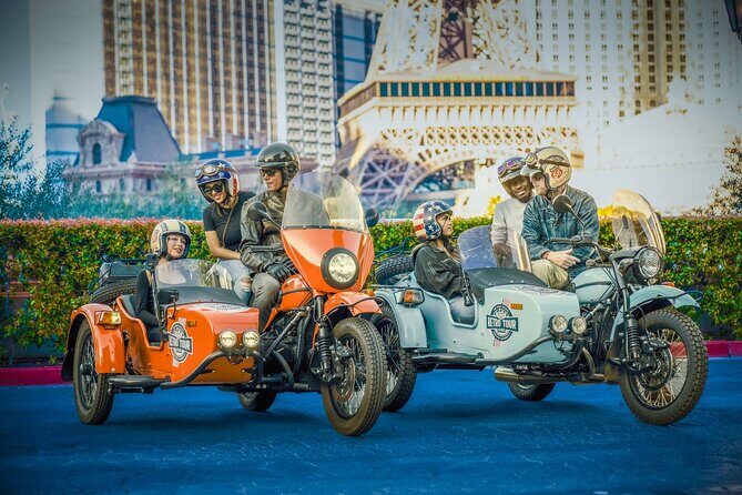 Private 1-Hour Las Vegas Strip Tour by Vintage Sidecar - Who Will Love This Experience?