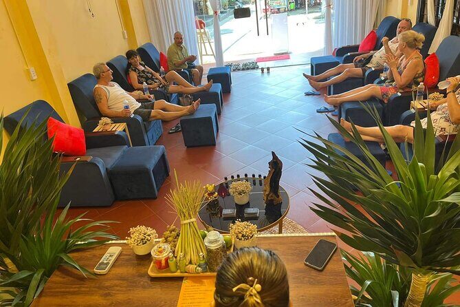 Private 1-Hour Relaxation Massage in Hoi An - The Details of the 1-Hour Relaxation Massage in Hoi An