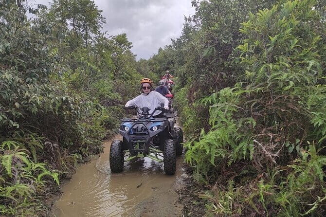 Private 10KM ATV Explore Jungle - Why Choose This Tour?