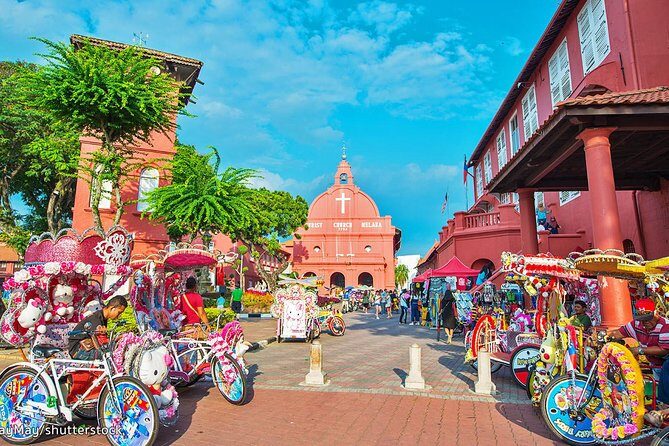 Private 15 hours Historical Daytrip to Malacca from Singapore