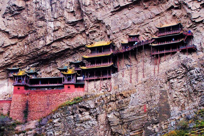 Private 2-Day Datong from Beijing with Yungang Grottoes - Who Should Consider This Tour?