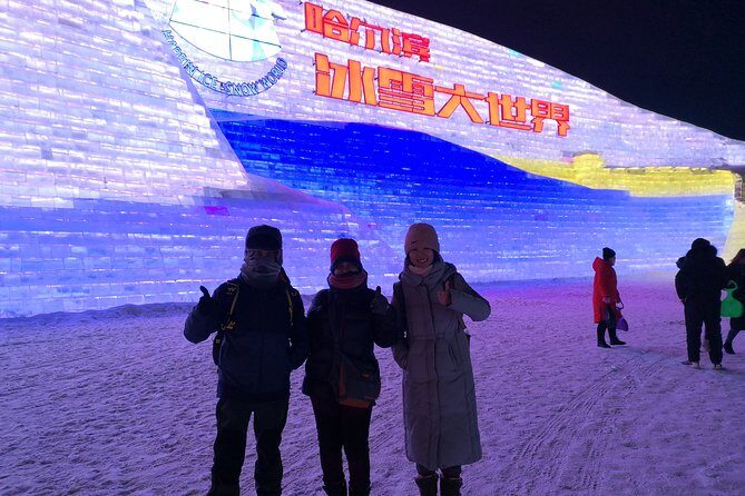 Private 2 Day Harbin Ice and Snow Festival Tour with Entry ticket - Who Should Consider This Tour?