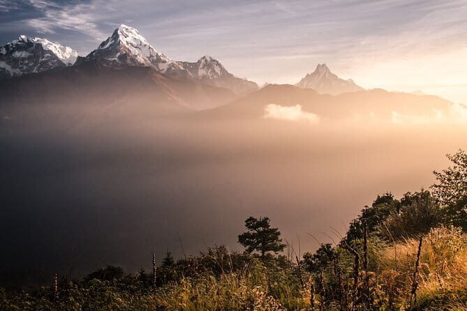 Private 2-Day Poon Hill Hike with Meals - Authenticity and Comfort: What Makes This Trek Special?