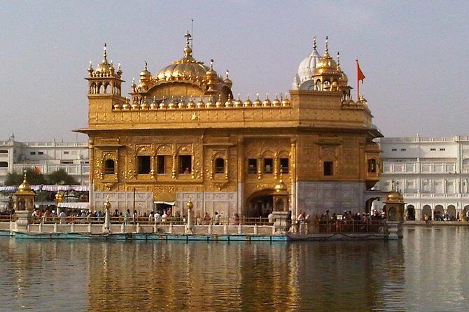 Private 2 day tour from Delhi to Golden Temple Amritsar by Car - Who Would Benefit Most?