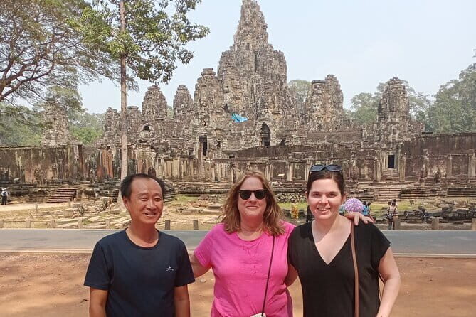 Private 2 Days To Major Angkor Temples From Sunrise To Sunset - Who Will Love This Tour?