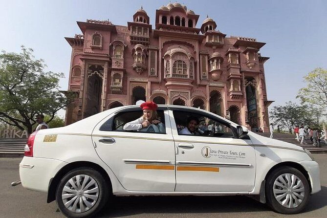 Private 2-Days Tour of Jaipur from New Delhi with Options - Frequently Asked Questions