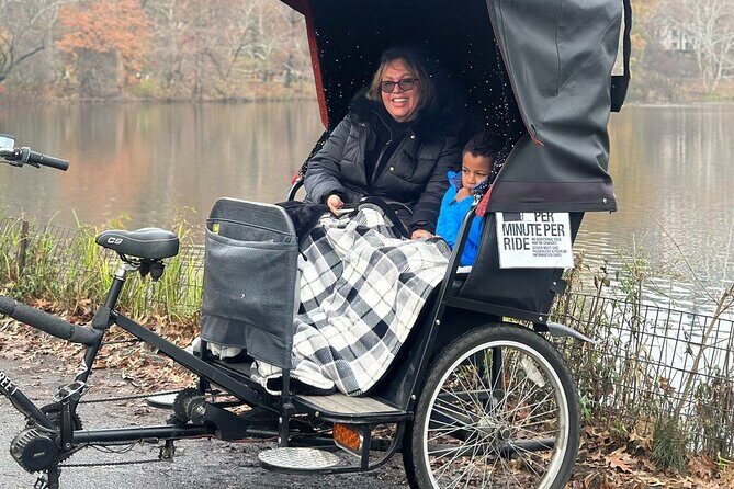 Private 2 Hour Central Park Pedicab Tour with Guide - The Itinerary and What to Expect at Each Stop