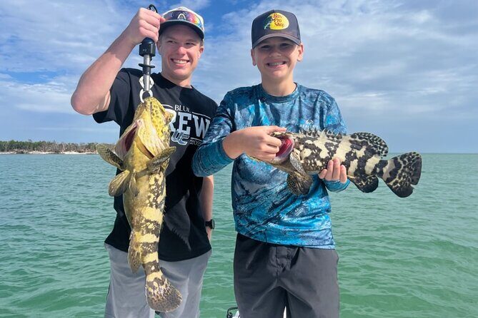 Private 2 Hour Family-Friendly Fishing Adventure in the Mangroves - FAQs