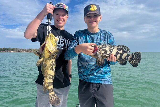 Private 2 Hour Inshore Fishing Adventure in Marco Island - The Sum Up