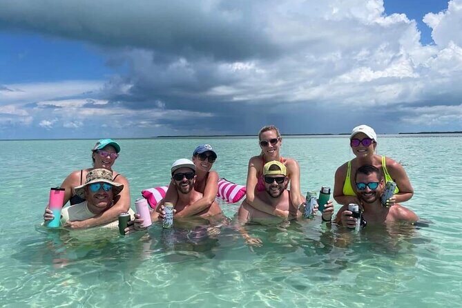Private 2-Hour Tiki Boat Party in Key West & Mini Sandbar - Who Should Consider This Tour?