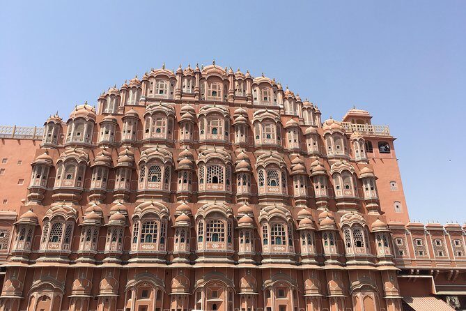 Private 3 Day Delhi ,Agra ,Jaipur Golden Triangle Tour - FAQs