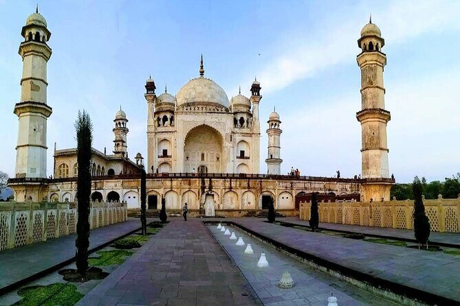 Private 3-Day Tour of Ajanta & Ellora Caves with Aurangabad City - Authentic Traveler Feedback