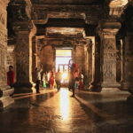 Private 3 days Ajanta, Ellora caves and Aurangabad city tour - Day 2: Ellora Caves, Grishneshwar Temple, and Daulatabad Fort