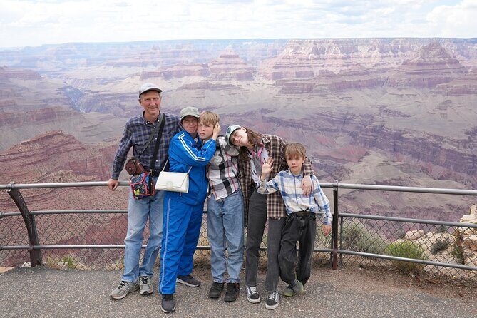 Private 3 Days tour from LA