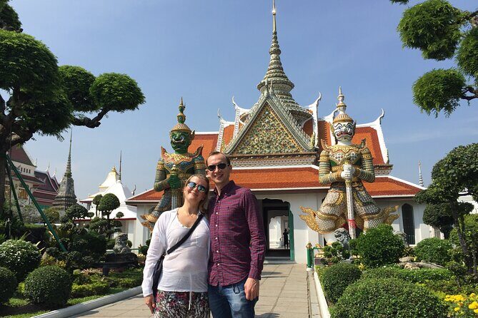Private 3 Days Tour in Bangkok, Ayutthaya and Floating market - FAQ