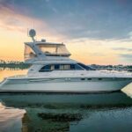 Private 3 Hour Sunset Cruise On A 50' Luxury Yacht With Captain - Who Will Love This Experience?