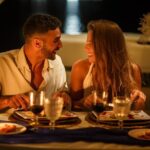 Private 3 hours Romantic Tulum Dinner in 58´Yacht Azimut - The Bottom Line