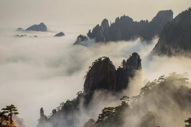 Private 4-Day Tour to Mount Huangshan, Hongcun and Tangyue with Accommodation - Exploring the Details of the 4-Day Tour