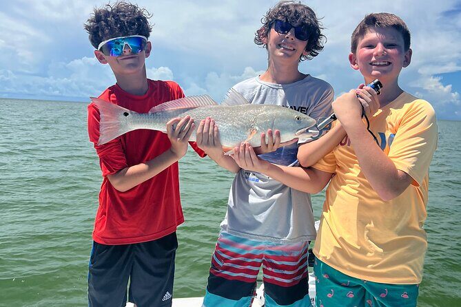 Private 4 Hour Marco Island Experience - Fishing/Shelling/Dolphin - FAQ