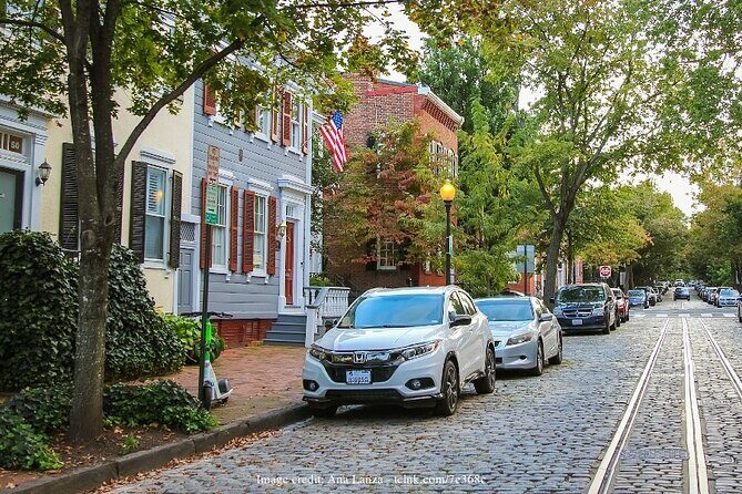 Private 4-hour Walking Tour Exploring Historic Georgetown - FAQ