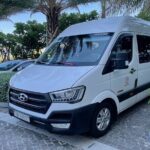 Private 4-seat car transport from Cam Ranh airport to Nha Trang - A Practical and Comfortable Start in Nha Trang