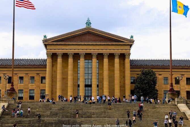 Private 4h Driving Tour Exploring The Best of Philadelphia - FAQ