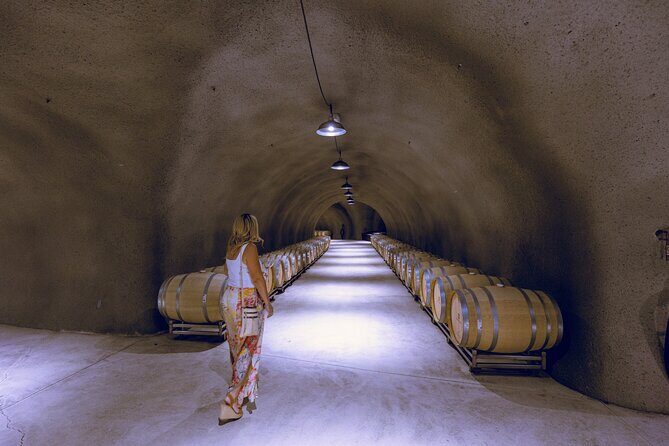 Private 5-Hour Transportation from Paso Robles or Atascadero - Who Will Love This Tour?