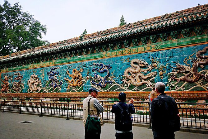 Private 5-Hour Walking Tour: Forbidden City, Hutong&Parks Nearby - Exploring the Tour Step-by-Step