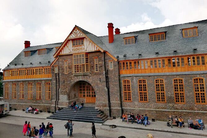 Private 6 Hrs Shimla City Tour - A Deeper Look at the Shimla 6-Hour Tour