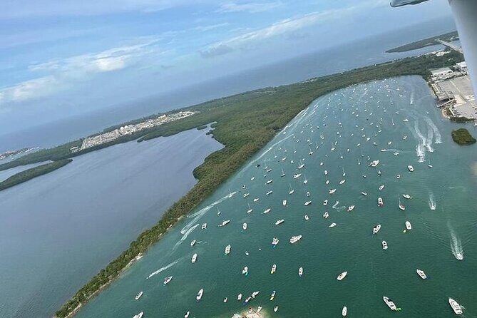 Private 60 Minute Romantic Air Tour with Champagne in Miami - The Value of a Private Air Tour in Miami