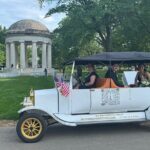Private 7-Seater Tour of Washington D.C. Memorials day and night - Final Thoughts