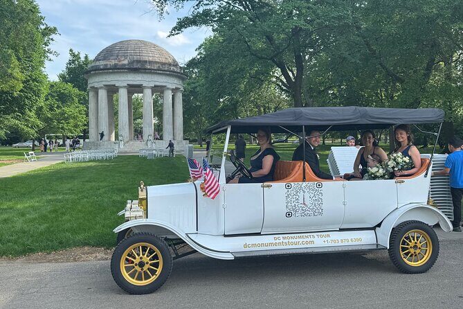 Private 7-Seater Tour of Washington D.C. Memorials day and night - Final Thoughts
