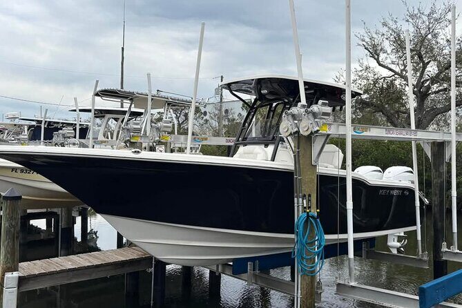 Private 8 hour Fishing Activity with Master Captain Bill - An In-Depth Look at the Sarasota Fishing Experience