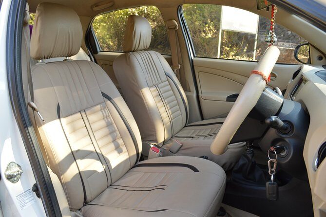 Private A/c Transfer Mount Abu To Udaipur ( 4 Seat A/c Sedan) - Vehicle and Comfort