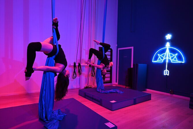 Private Aerial Arts Party For Up To 5 People at soFly Social ATX - Frequently Asked Questions