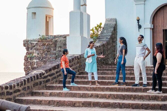 Private Aguada Jail Heritage Walk Tour - Introduction to the Aguada Jail Heritage Walk