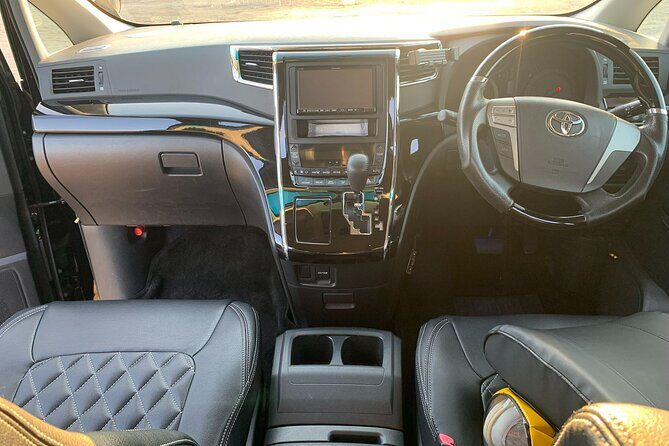 Private Airport Depature transfer Tokyo to Narita Airport(NRT) - The Itinerary Breakdown: What You Can Expect