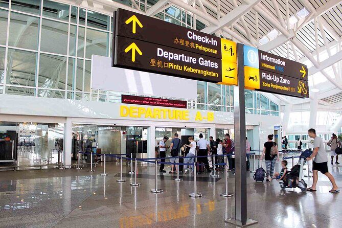 Private Airport Drop/Transfer from Candidasa - Who Should Book This Transfer?