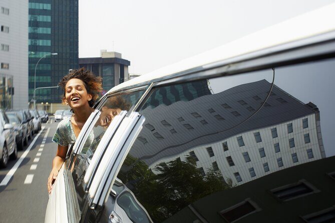 Private airport luxury arrival pickup from Teterboro Airport - A Closer Look at the Experience