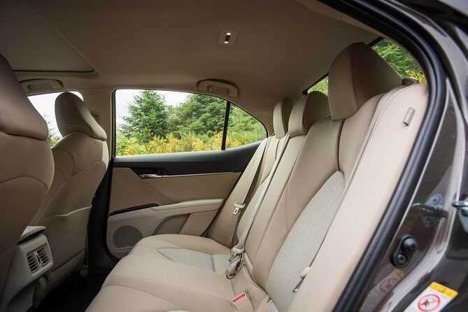 Private Airport Pickup: Suvarnabhumi (BKK) to Your Hotel - Authentic Insights from Travelers