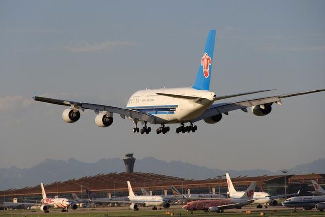 Private Airport Transfer: Beijing Hotel to Beijing Airport - Practical Details and Tips
