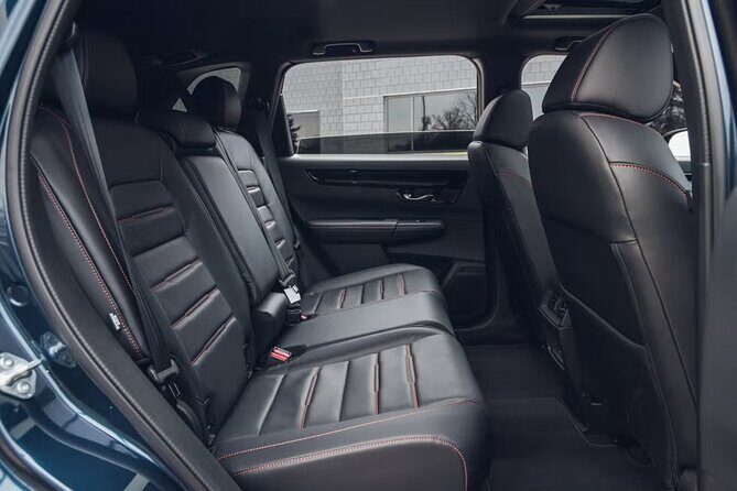 Private Airport Transfer from DCA to Downtown Washington, D.C. - Why This Transfer Offers Great Value