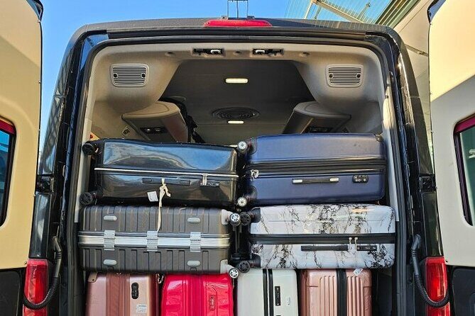 Private Airport Transfer From Incheon Airport To Seoul(up to 12) - Final Verdict