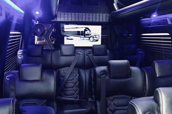 Private Airport Transfer From SFO to San Francisco Fisherman's Wharf - What to Expect During the Transfer