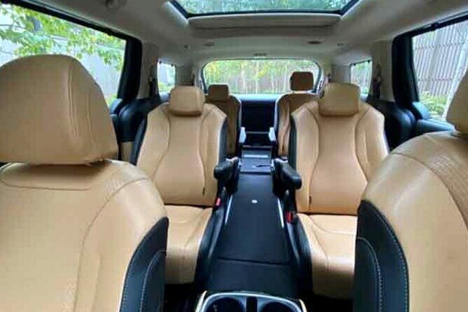 Private Airport Transfer : Gimpo airport to/from Seoul (1~7pax) - Final Thoughts