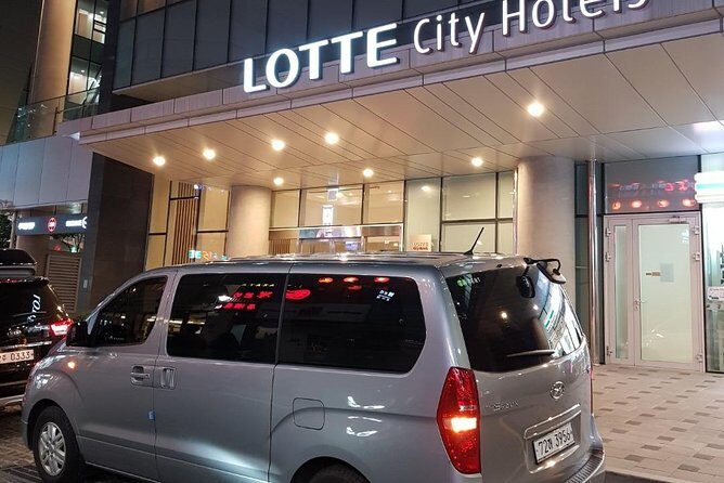 Private Airport Transfer: Gimpo Airport to Seoul City (1-5 pax) - What to Expect During Your Transfer