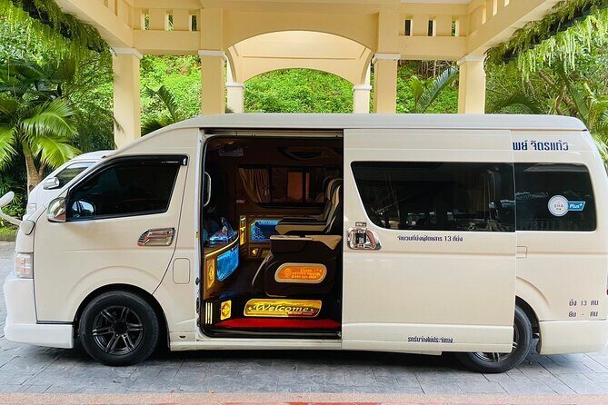 Private Airport Transfer in Krabi - A Day in the Life: What to Expect