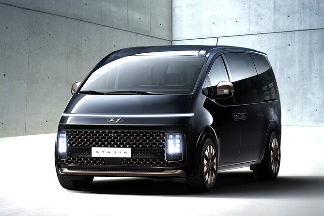 Private Airport Transfer: Incheon Airport to Seoul City (1-5 pax) - A Practical Review of the Private Transfer from Incheon to Seoul