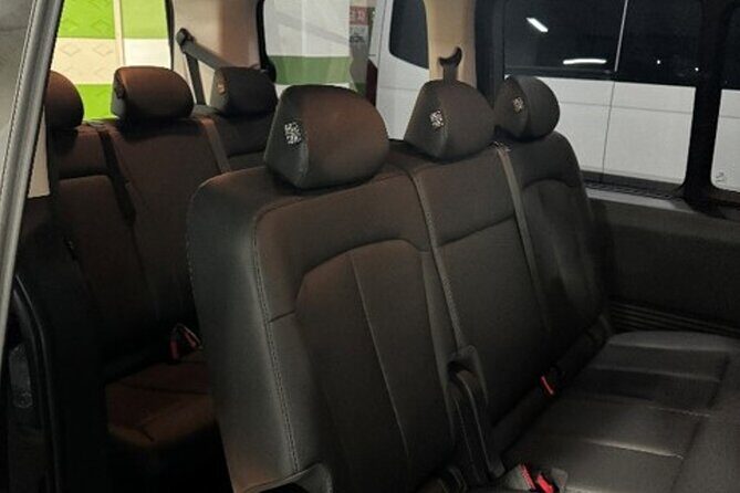 Private Airport Transfer: Seoul City to Incheon Airport (1-5 pax) - Authentic Experiences and Practical Insights